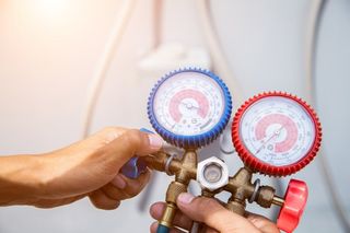 Residential Cooling — Manometers Measuring Equipment in St. Michael, MN