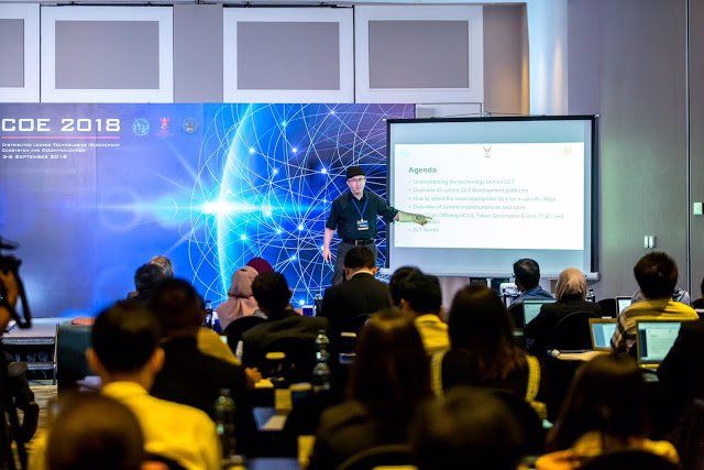 ITU blockchain course