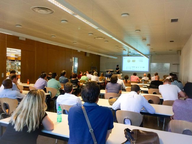 NEO meetup Switzerland