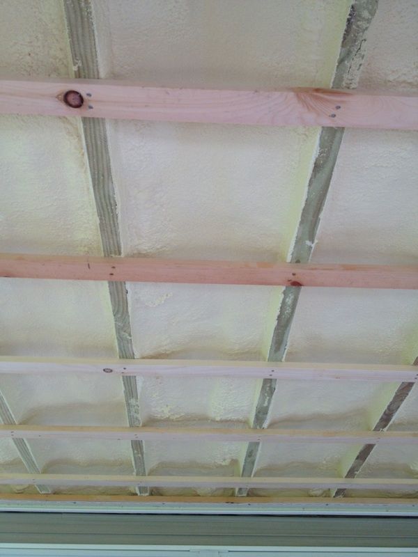 Spray home insulation in Windham, ME