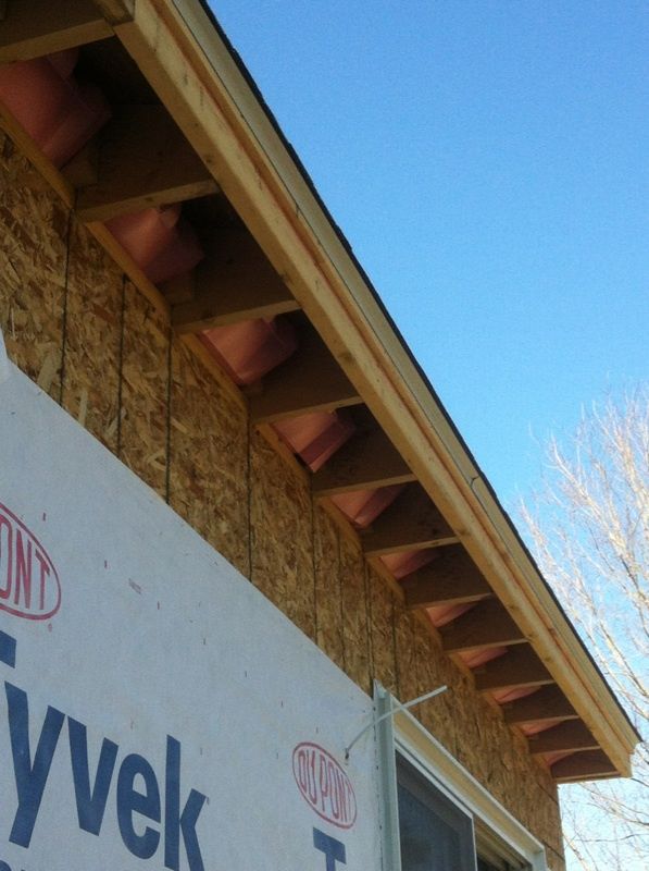 Fiberglass insulation installed on Scarborough, ME home