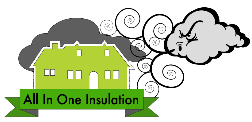 All In One Insulation logo