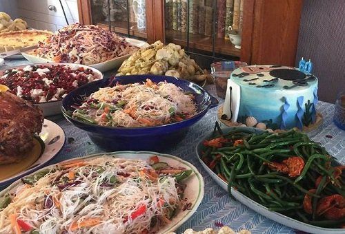 Tailored catering solutions
