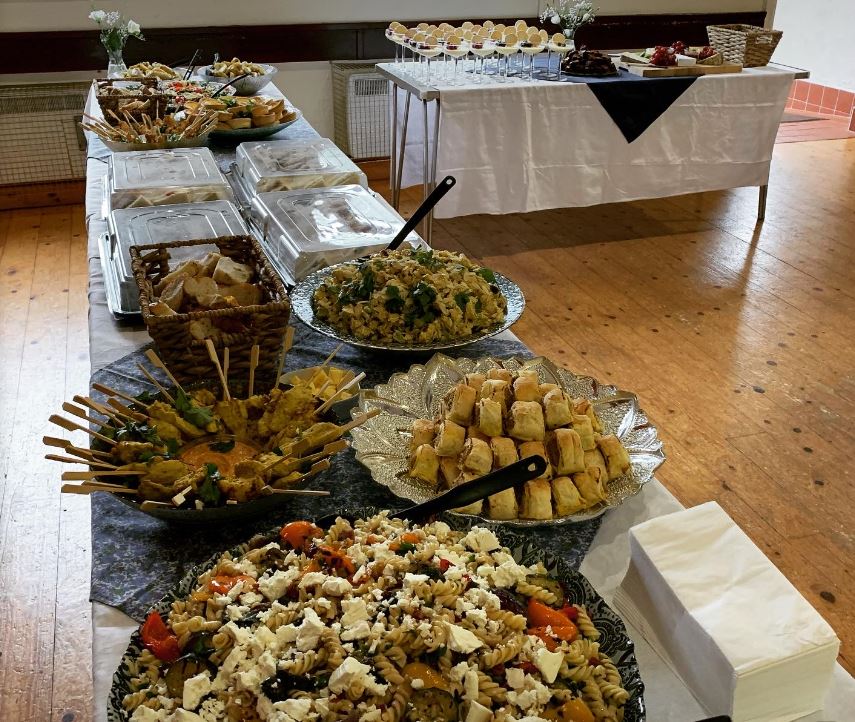 Buffet