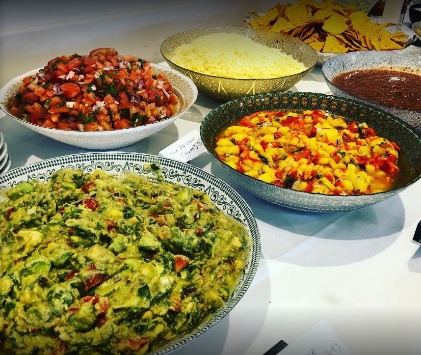 Caswell Catering