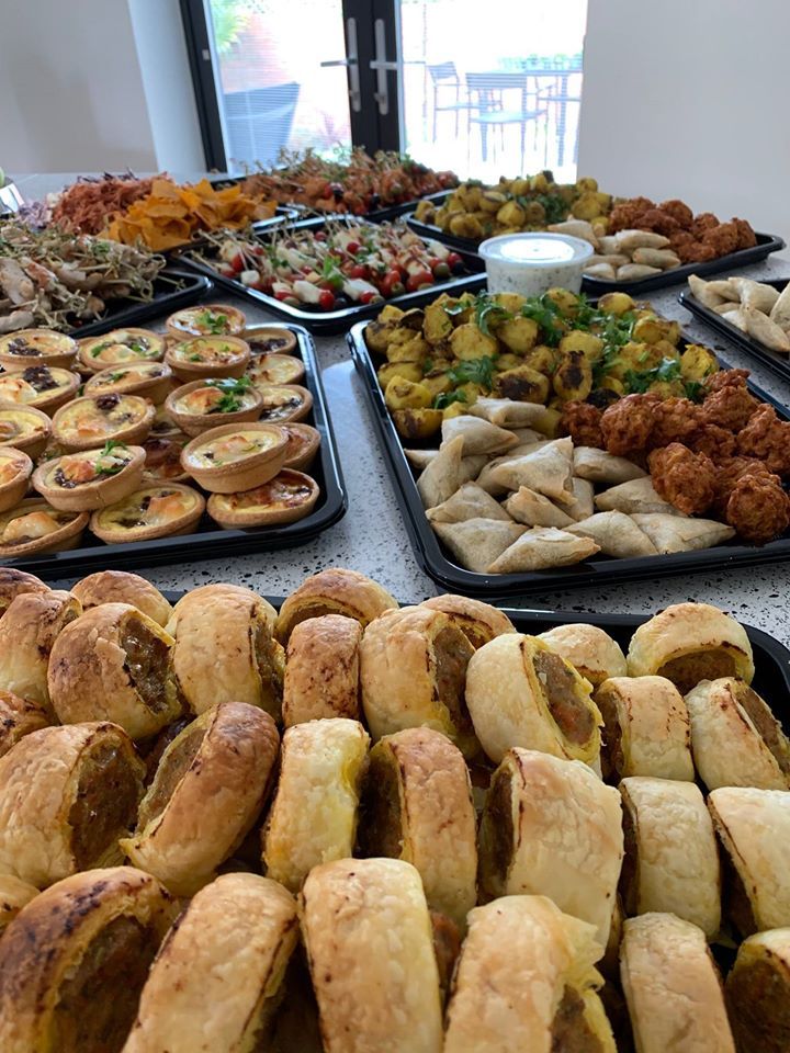Caswell Catering