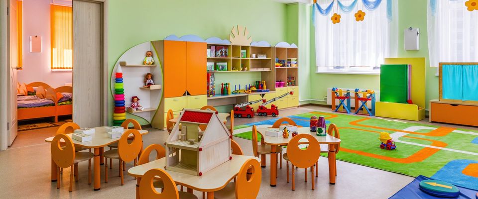 interior Classroom