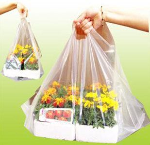 Degradable bags