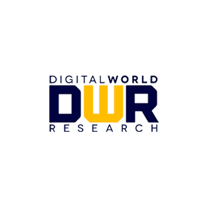 Digital World Research Client Logo