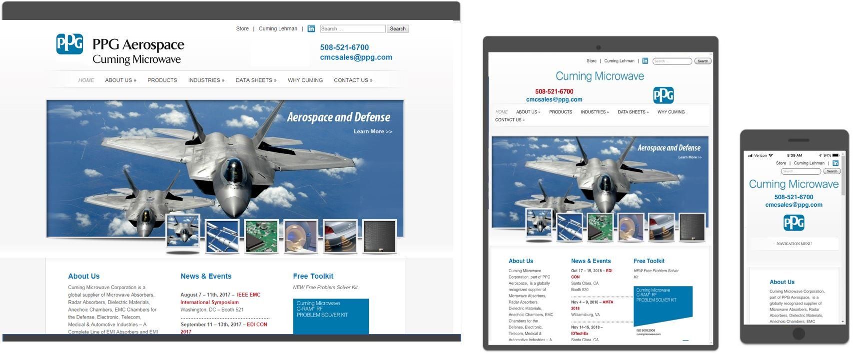 Boston Website Designs