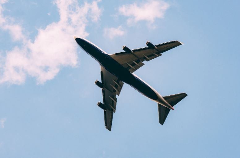 Sky High SEO Rankings Plane
