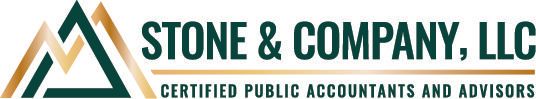 New Stone & Company logo design