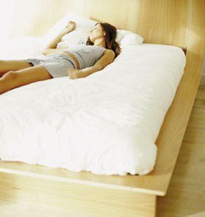 Wood & metal bedsteads - Leeds, Yorkshire - The Sleep Zone - Sleeping Sleeping