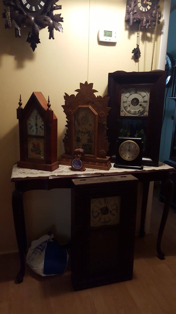 Antique Clocks — Charleston, SC — Captain Mikes Clock Shop Antique Clocks — Charleston, SC — Captain Mikes Clock Shop