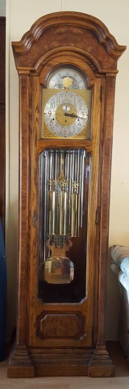 Grandfather Clock For Restoration — Charleston, SC — Captain Mikes Clock Shop