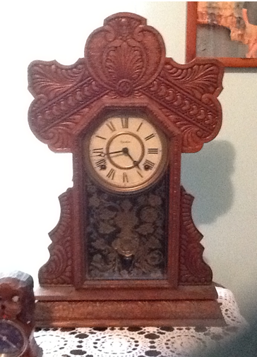 Newly Repair Clock — Charleston, SC — Captain Mikes Clock Shop