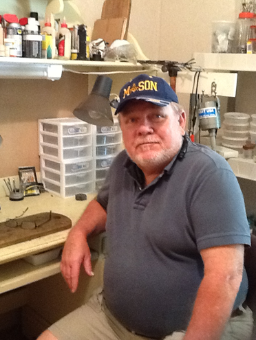 Clock Repair Man — Charleston, SC — Captain Mikes Clock Shop Clock Repair Man — Charleston, SC — Captain Mikes Clock Shop
