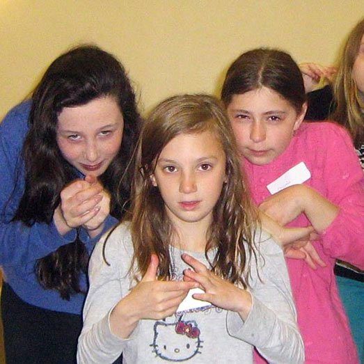 Youth Theatre Year 7