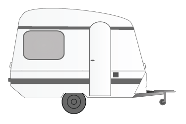 secure caravan storage site