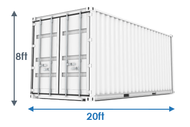 secure storage containers