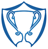 The real trophy shop logo