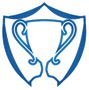 The real trophy shop logo
