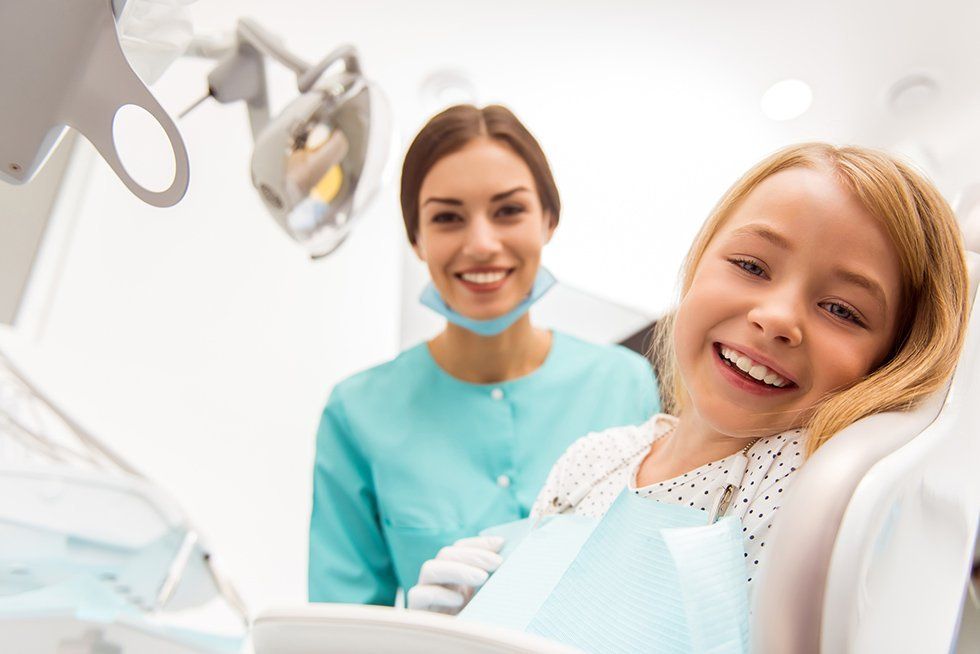 dentista  per bambini