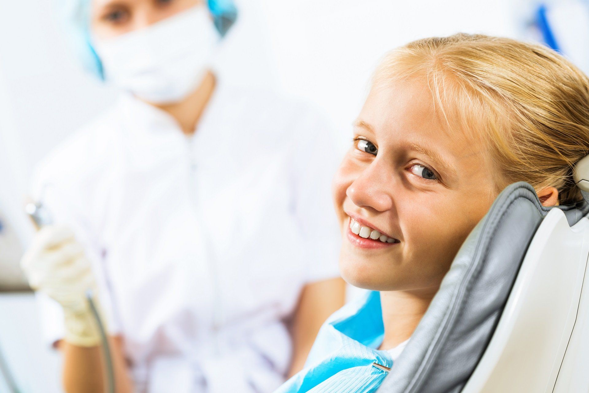 dentista per bambini