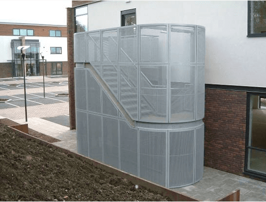 stairs