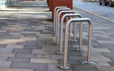 fixed bollards