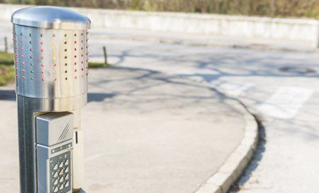 telescopic bollards
