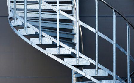 Fire escapes