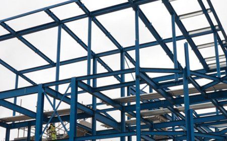 metal structures