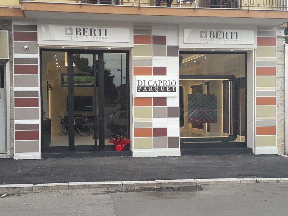 ingresso negozio