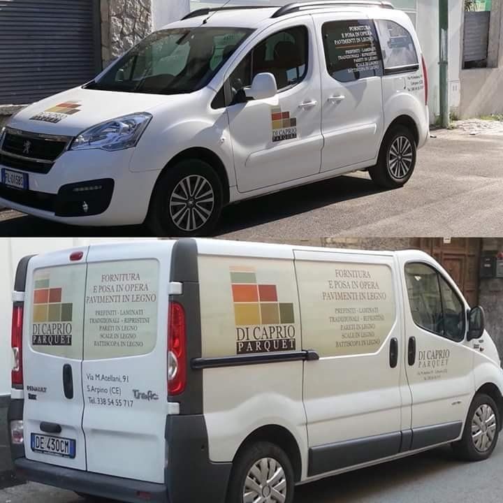 furgoni aziendali