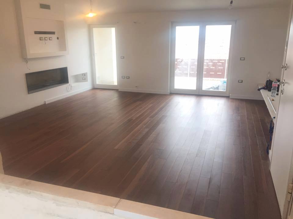 prefinito in legno