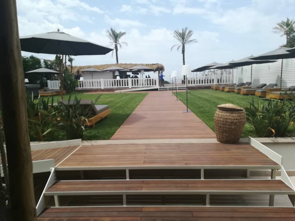 decking per esterno