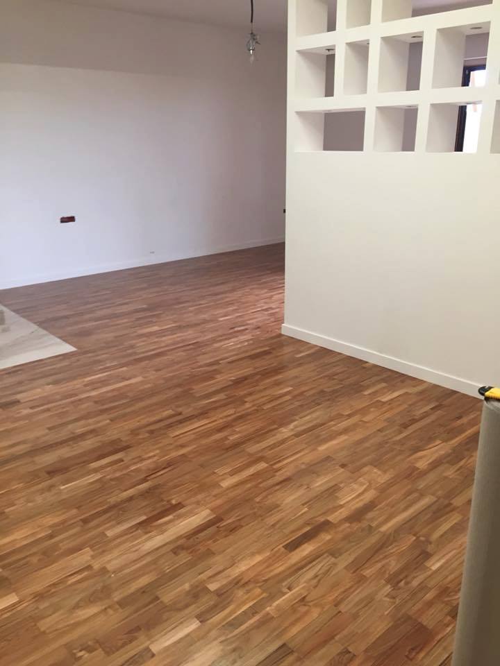 parquet lucido