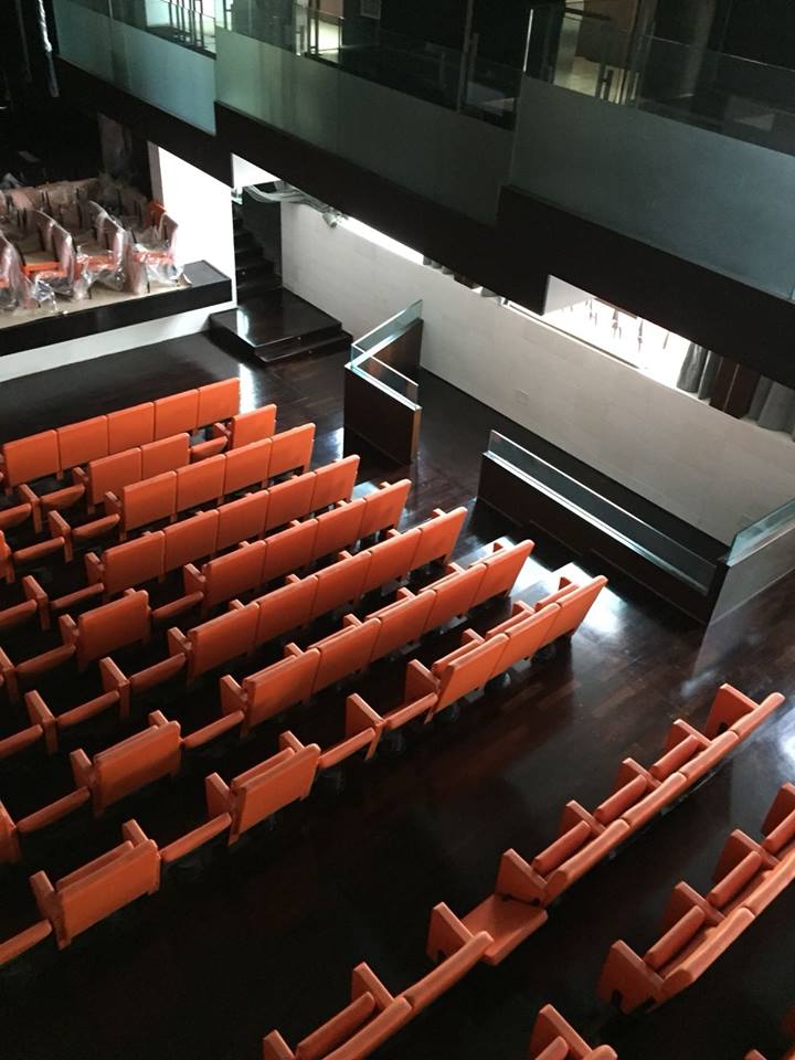 parquet sala
