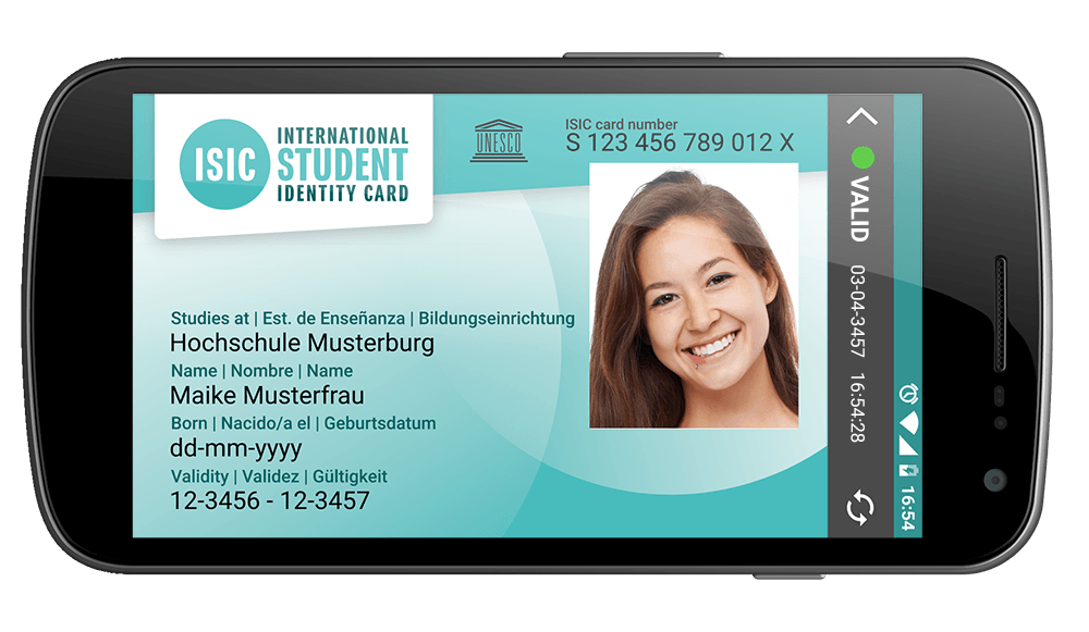 ISIC-Zentrale Hamburg