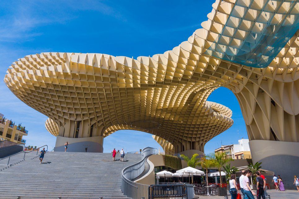 Sevilla Innenstadt