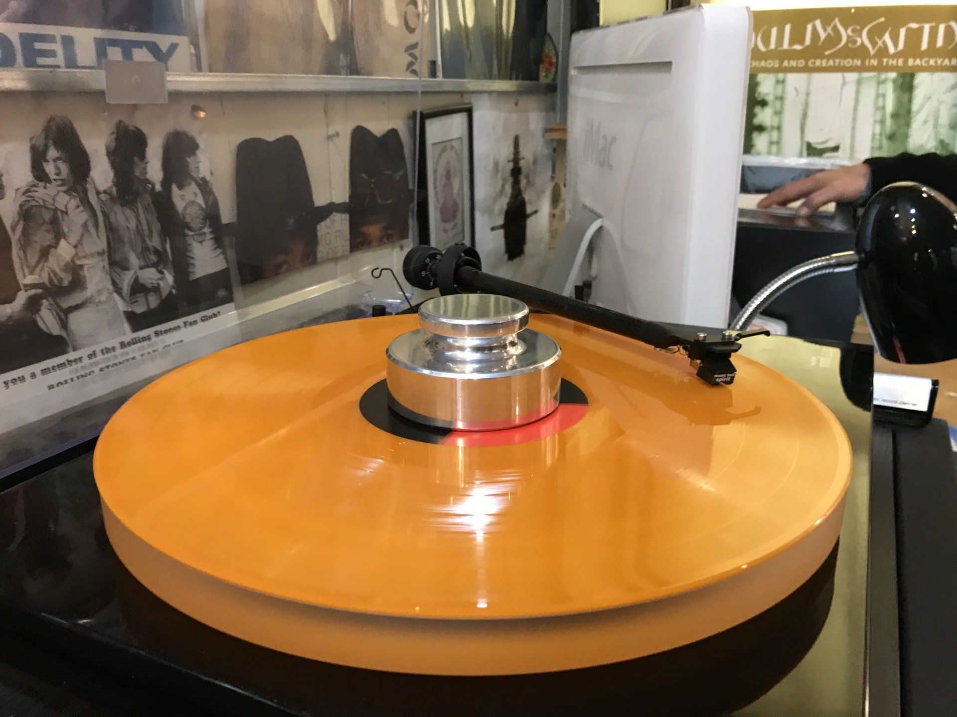 Record Store Day 2018 - Inner Groove Records, Colingswood, NJ