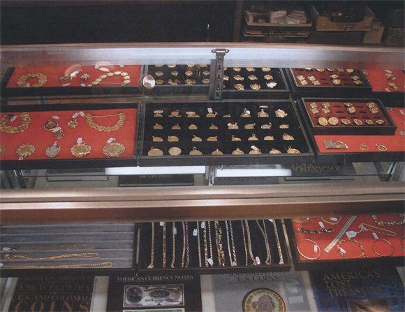 san rafael old jewelry