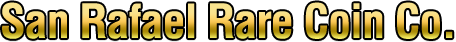 San Rafael Rare Coin Co.