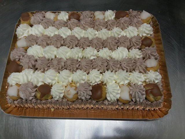 pasticcini vari