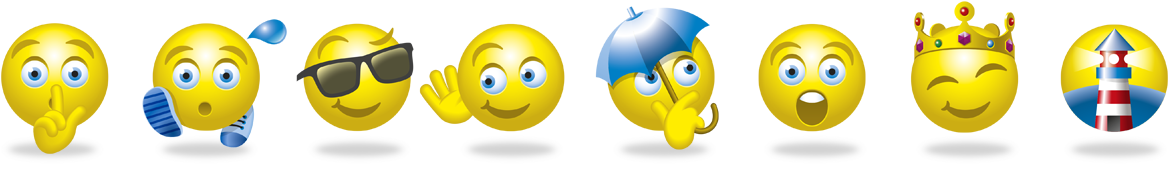Individuelle Emojis