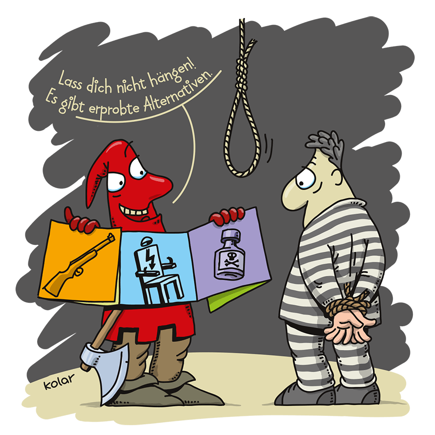 Motivation Cartoon