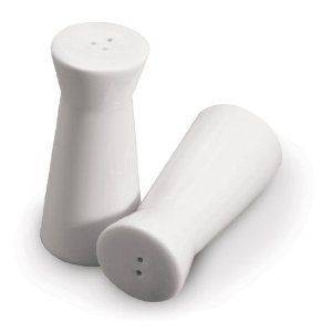 Salt & pepper shaker pair