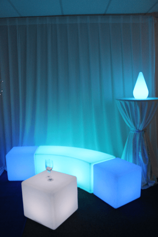 LED Cubes