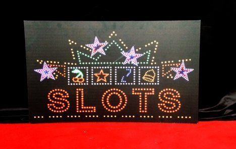 Casino Party backdrop